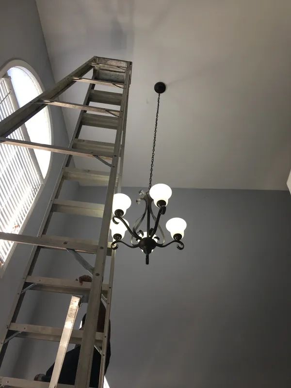 Lighting Installs