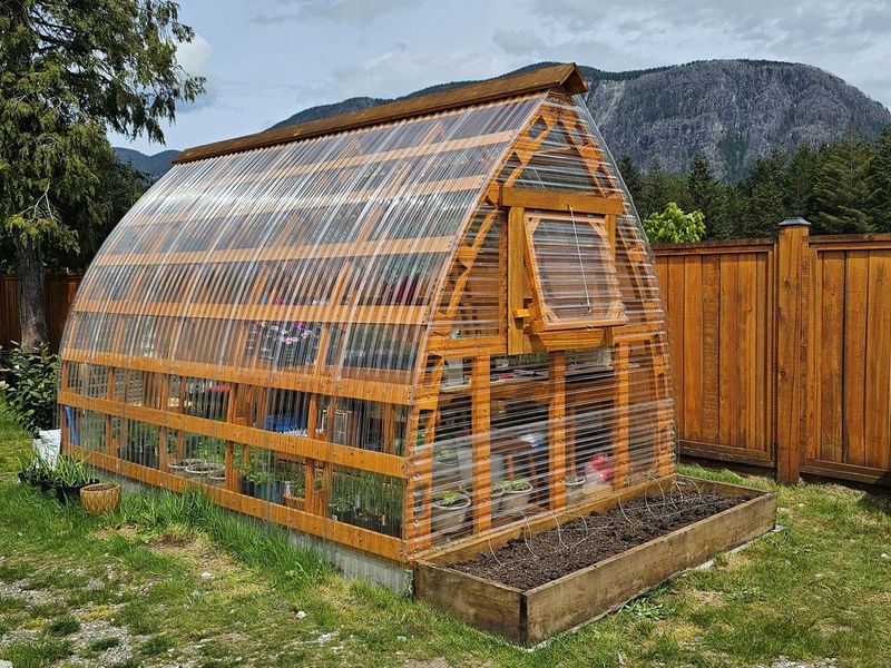 Greenhouses