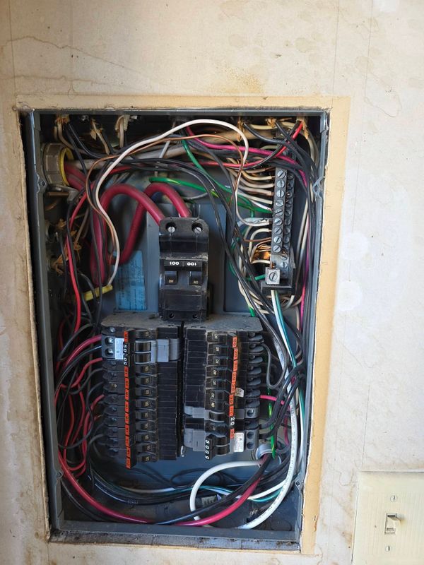 Electrician