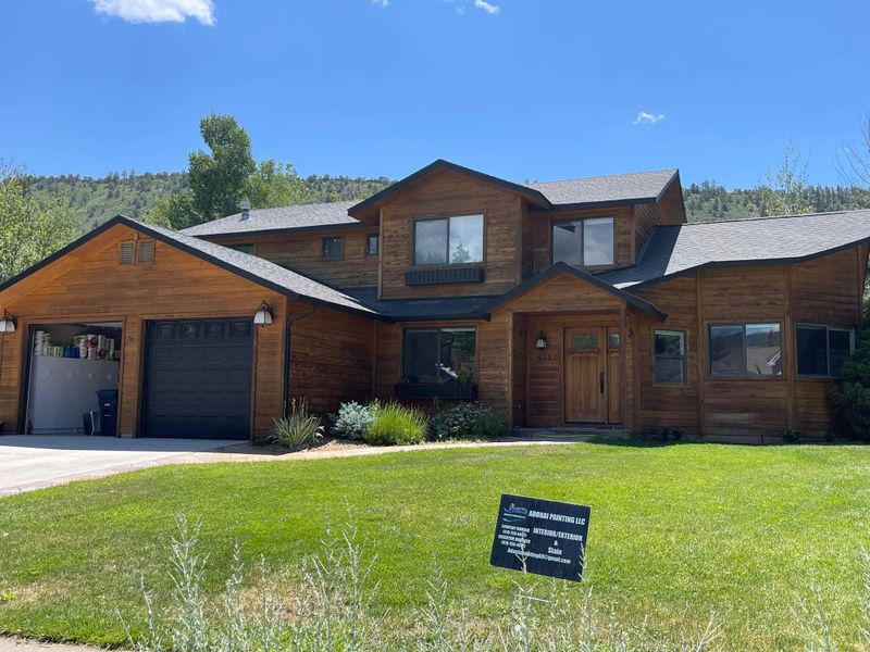 Exterior Painting gallery