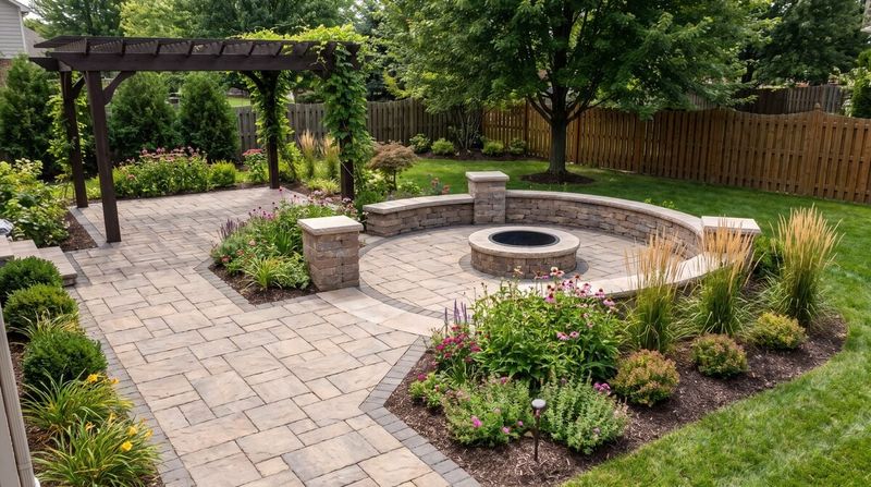 Hardscaping