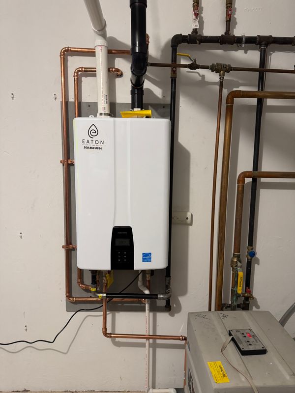 Water Heater Services
