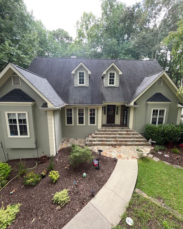 Pressure Washing gallery