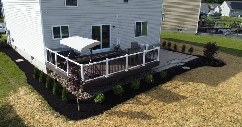 Outdoor Kitchen Construction