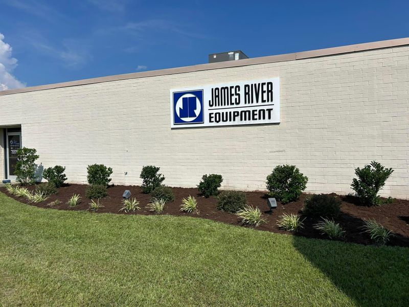 Mulch Installation