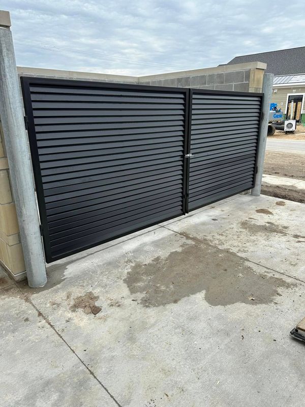 Gate Construction