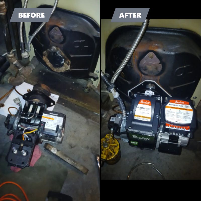Boiler Troubleshooting