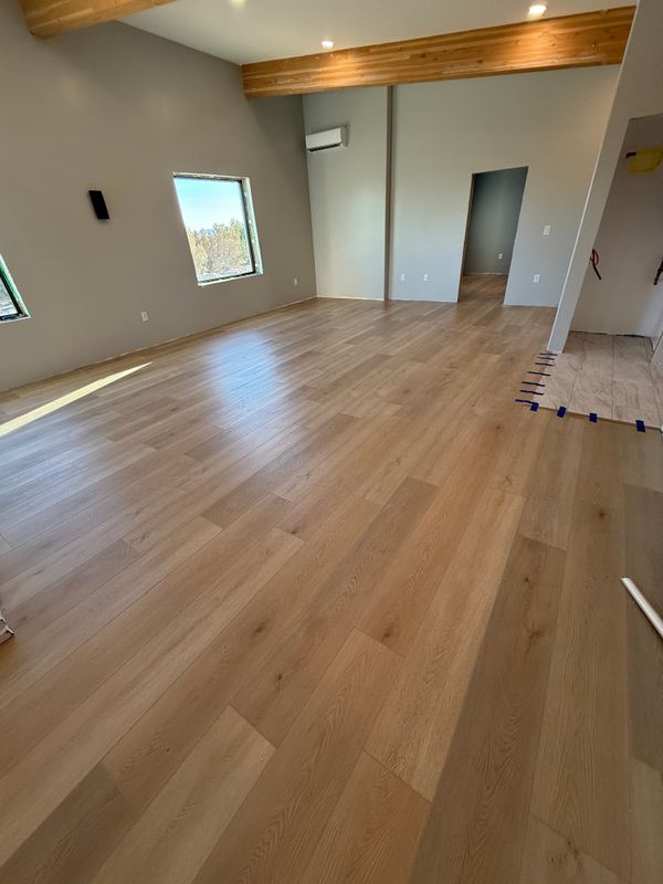 Tile Flooring Installation