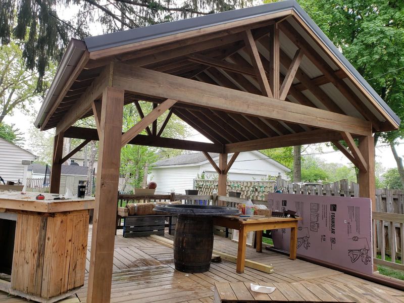Exterior Renovations