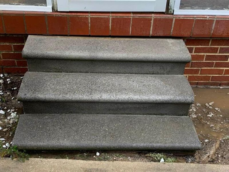 Concrete Cleaning
