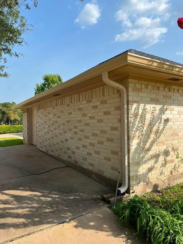 Gutter Installation