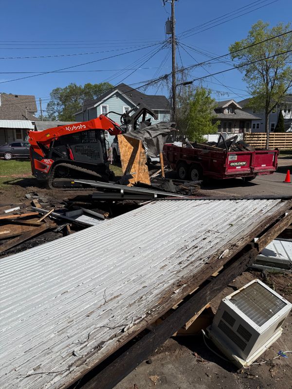 Professional Demolition Services