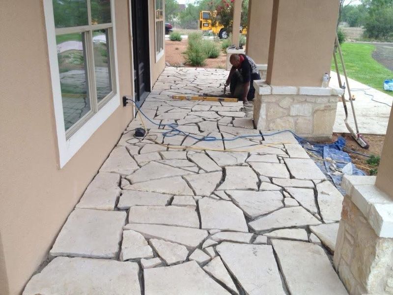Flagstone Patios