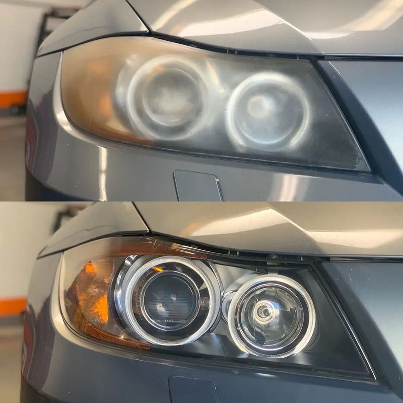 Headlight Restoration