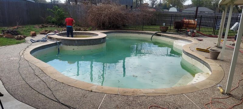 Pool Construction gallery