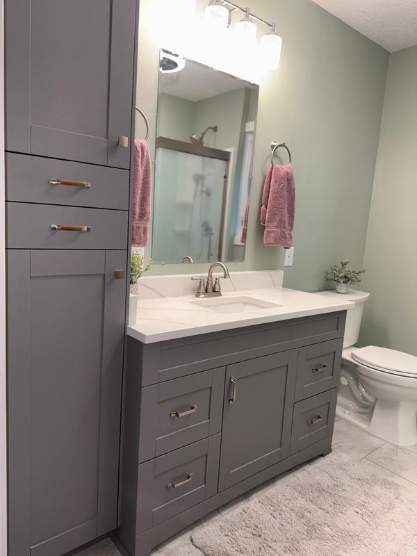 Bathroom Remodeling