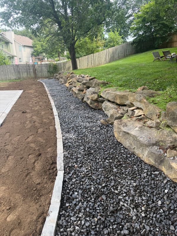 Retaining Walls