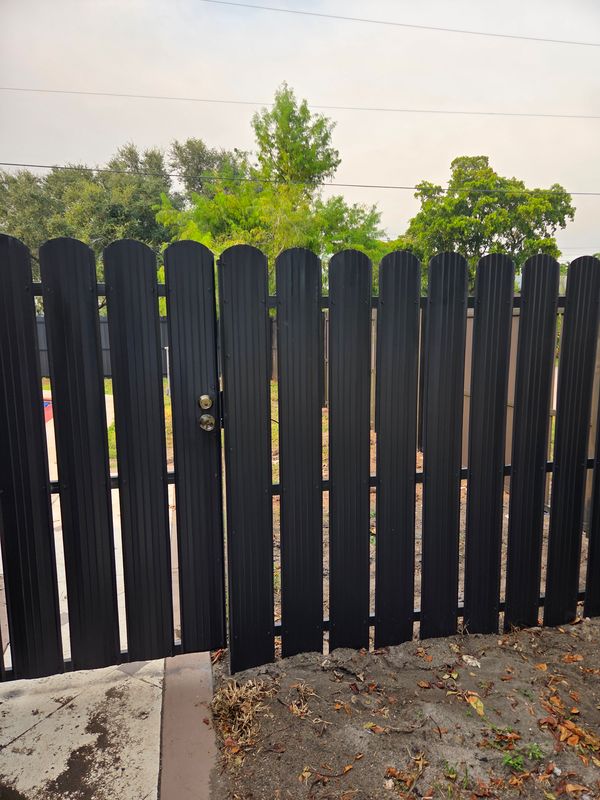 Fences