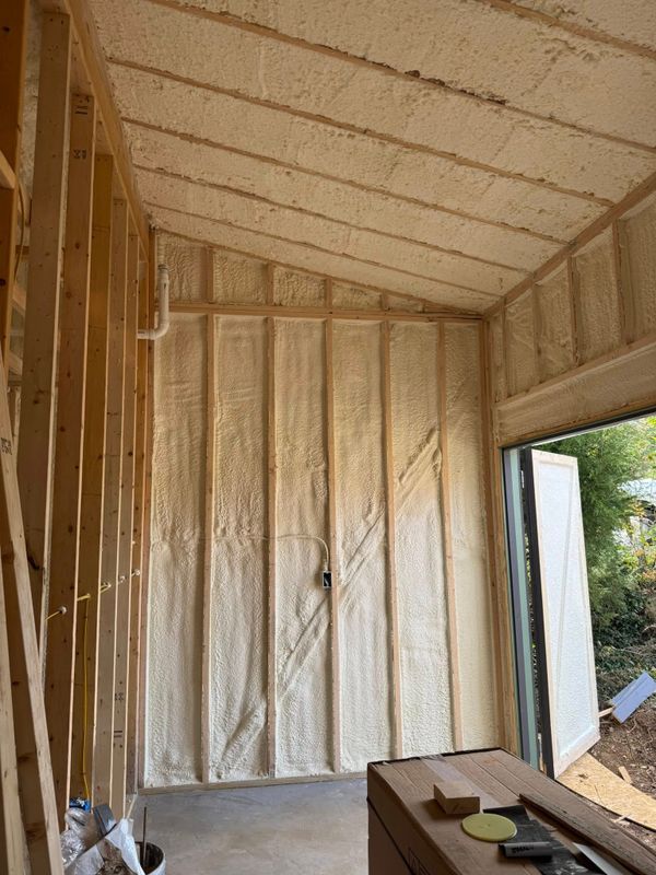 Spray Foam Insulation