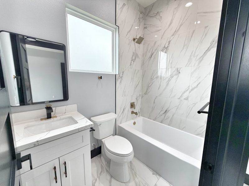 Bathroom Renovation