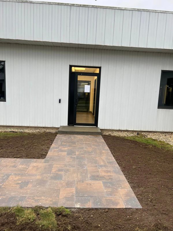 Paving