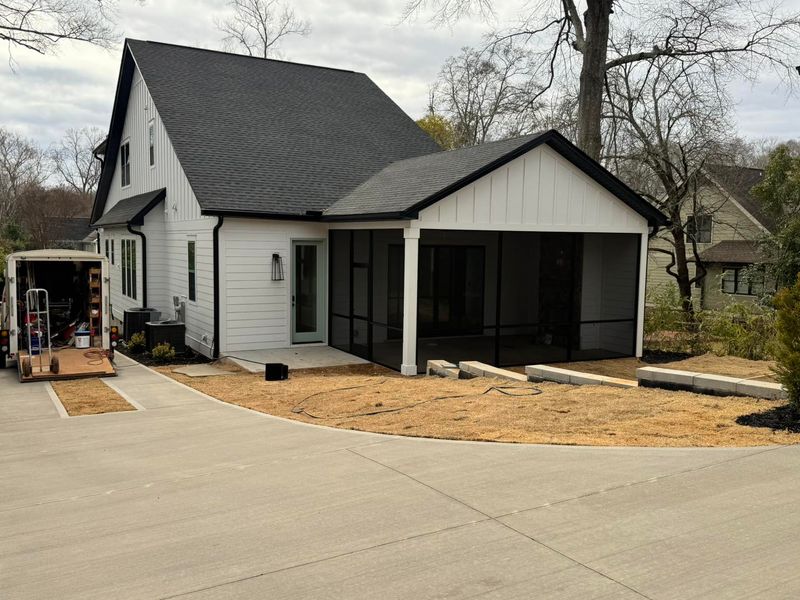 Patio Enclosures