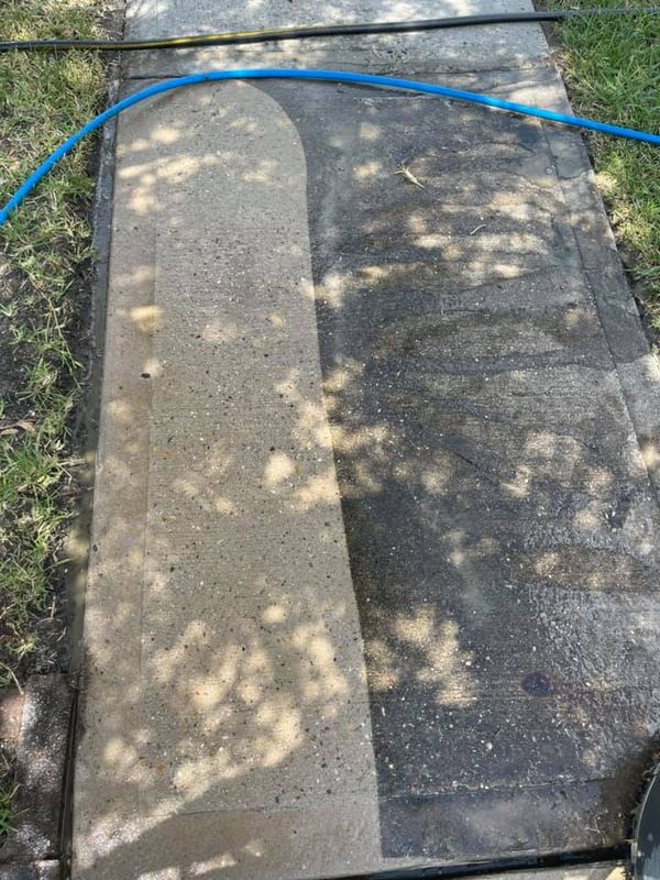 Power Washing