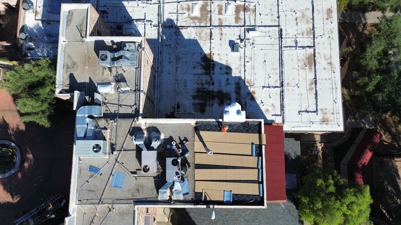 Roof Coating