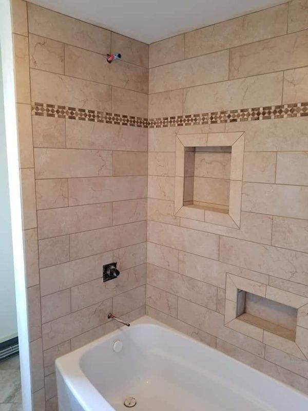 Shower Tiles