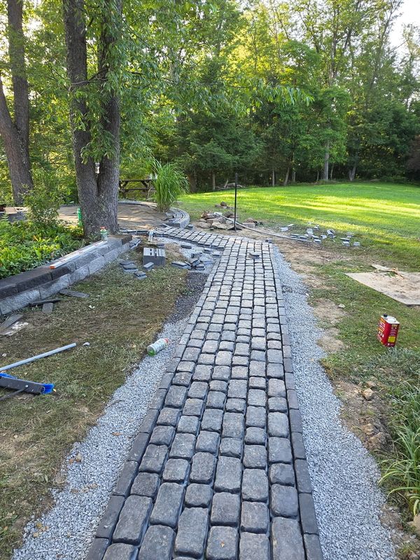 Patios & Walkways