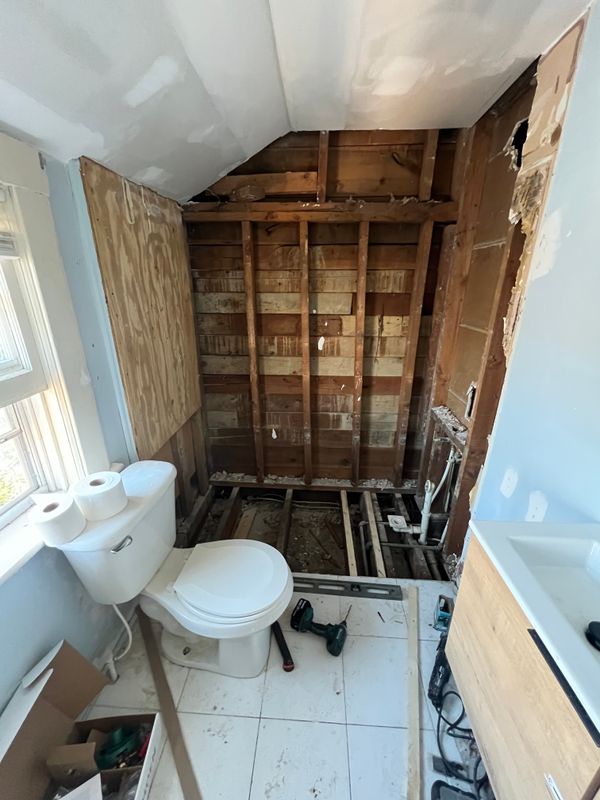 Interior Renovations