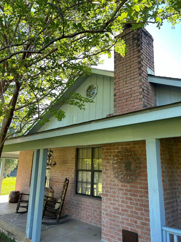 Exterior Renovations