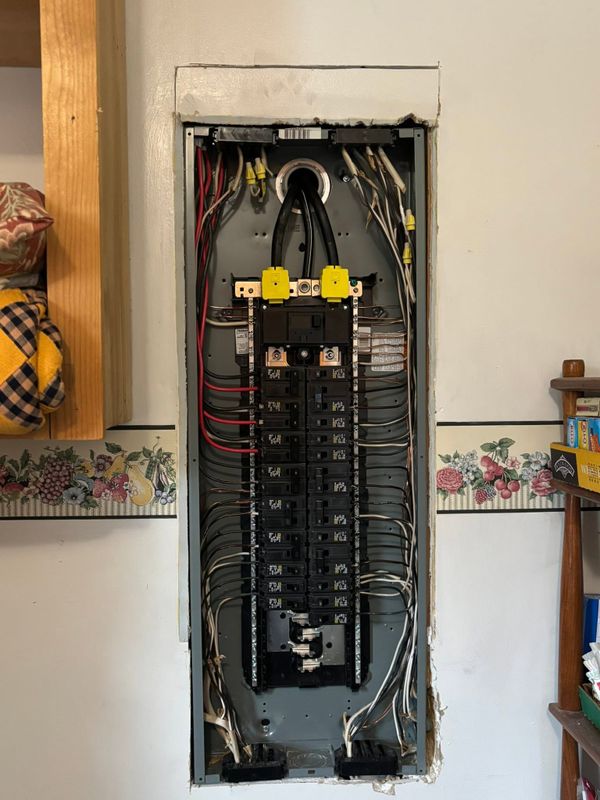 Electrical Panel Upgrades