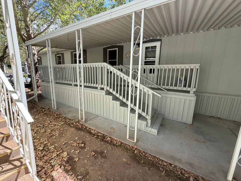 Deck Construction