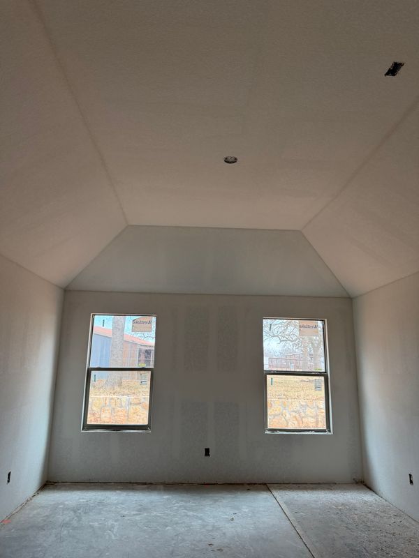 Custom Drywall Work