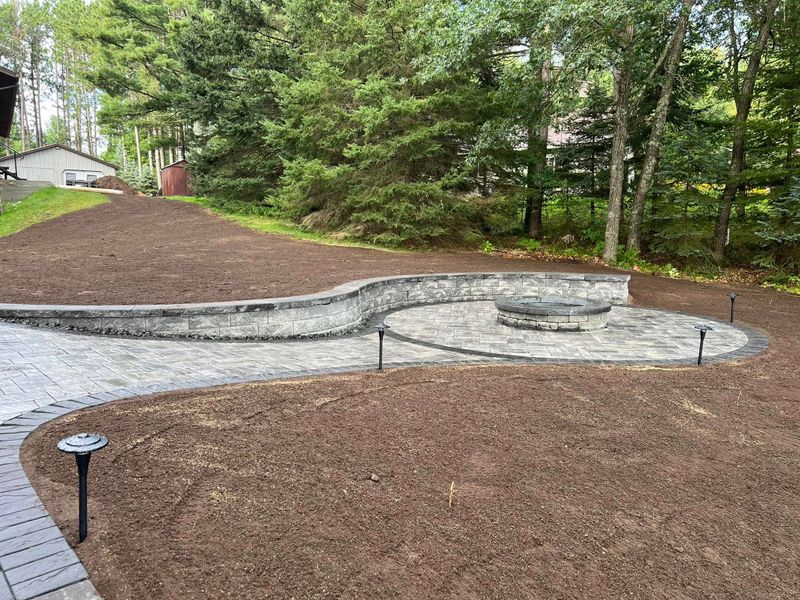 Retaining Wall Construction