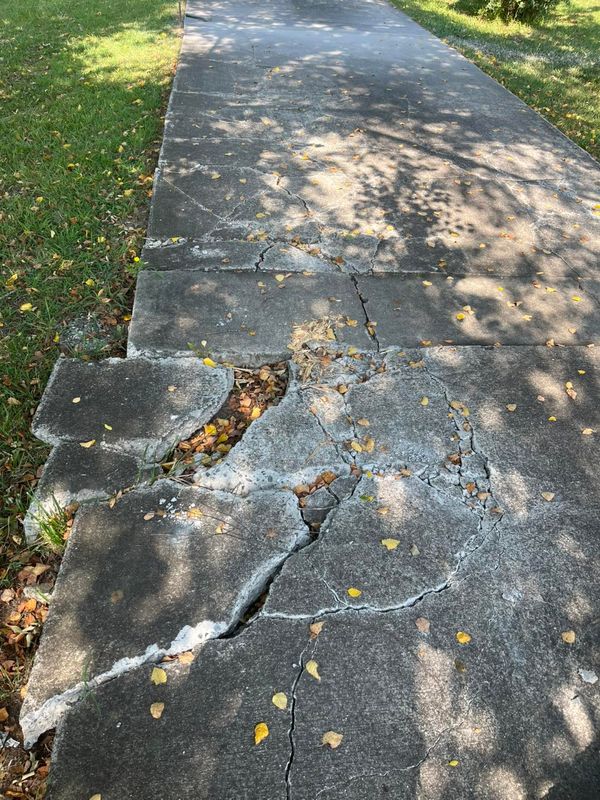 Concrete Repair
