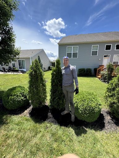Tree Planting & Privacy Screens