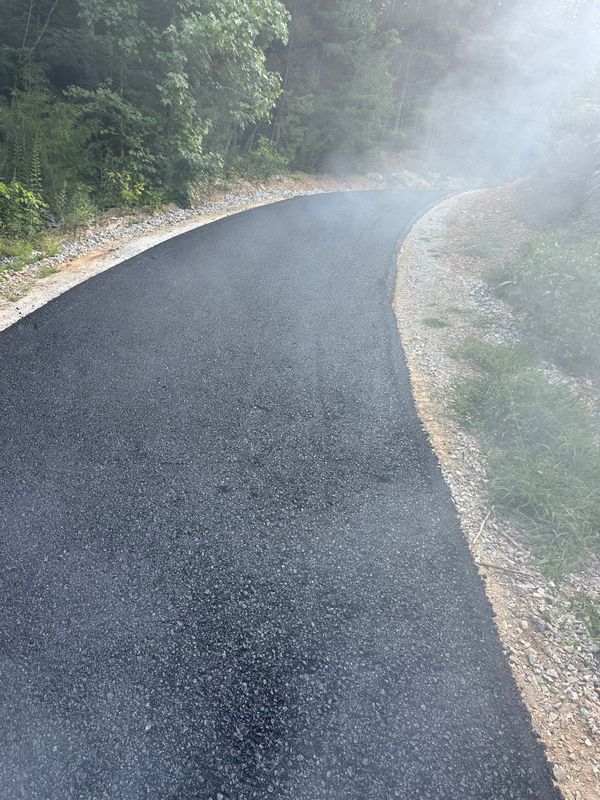 Asphalt Paving