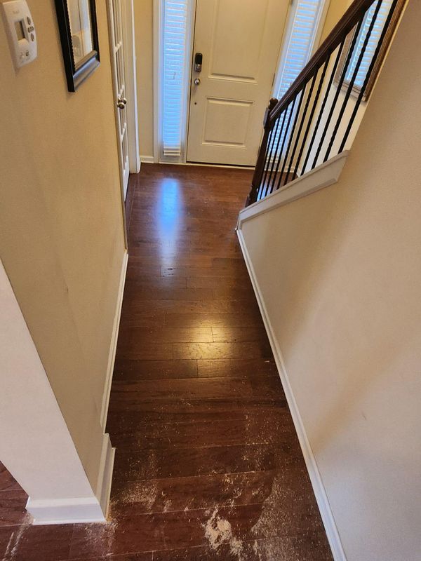 Hardwood Flooring