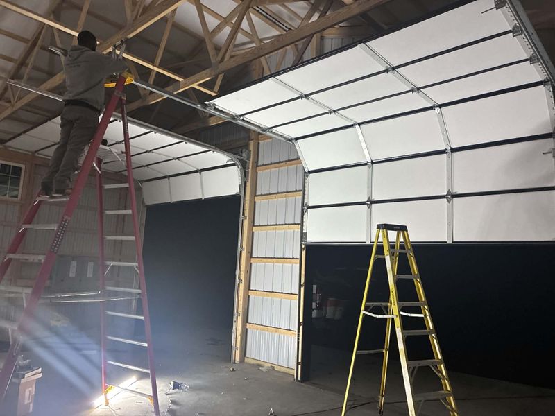 Garage Door Installation