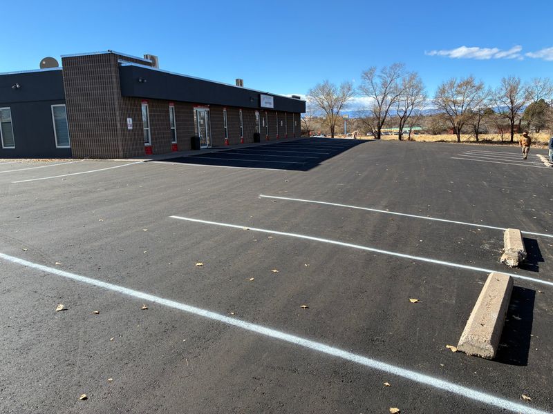 Asphalt Installation
