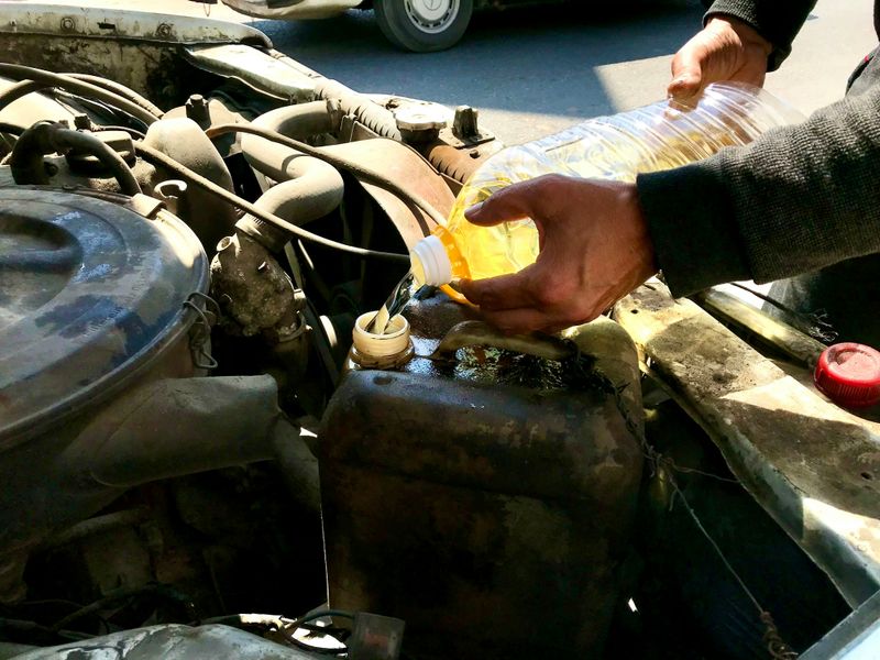 Cooling & Radiator Repair