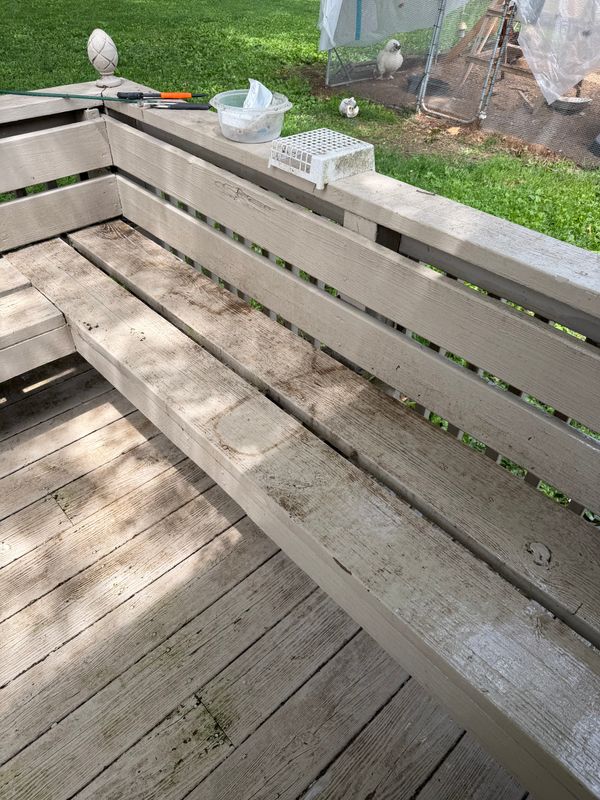 Deck Construction
