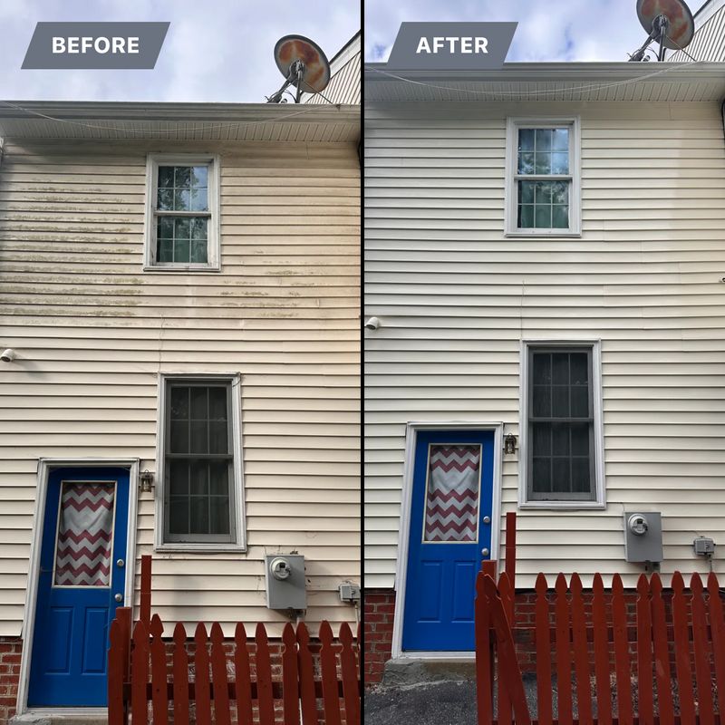Gutter Cleaning