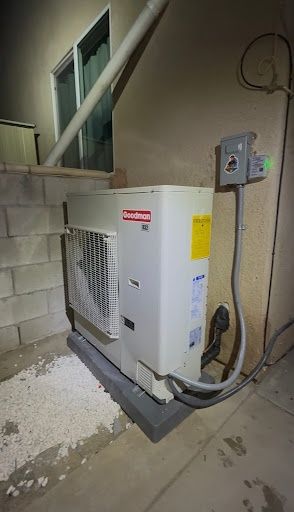 Residential HVAC Installation
