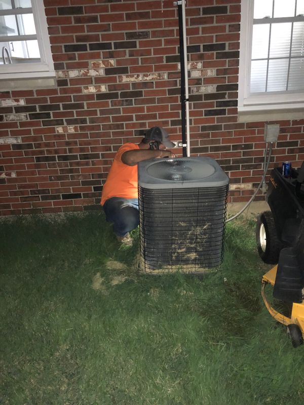 HVAC Repair Services