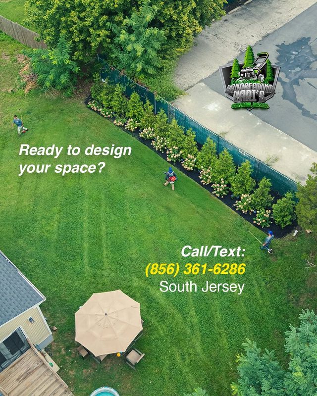 Garden Maintenance
