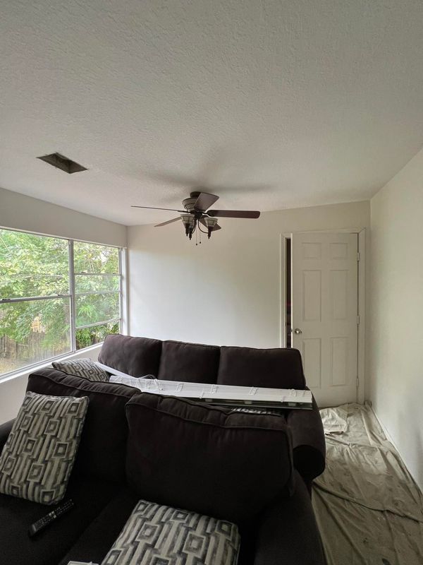 Interior Painting gallery