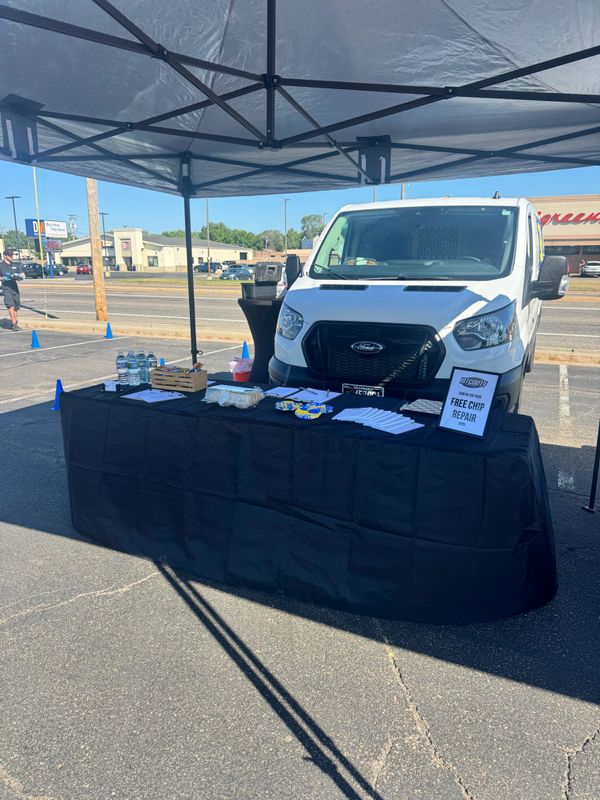 Auto Glass Repair Gallery